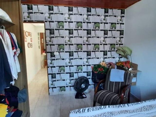 Casa com 125m² 2 quartos e 1 banheiro, à venda, no bairro Jardim Rosemary em Itapevi