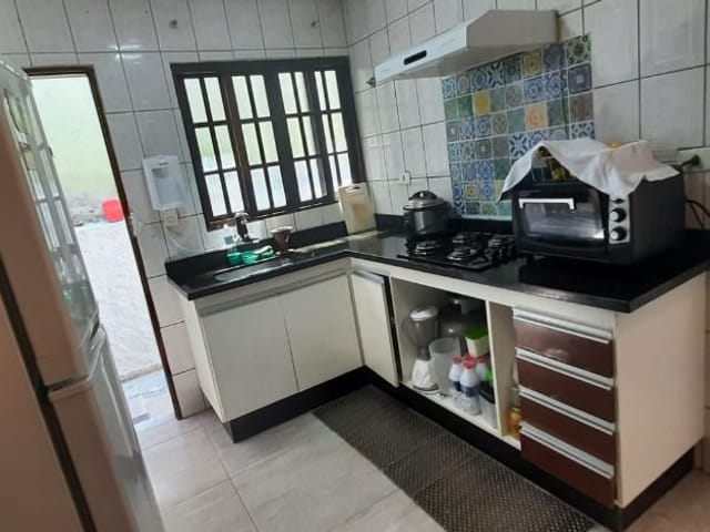 Casa com 125m² 2 quartos e 1 banheiro, à venda, no bairro Jardim Rosemary em Itapevi