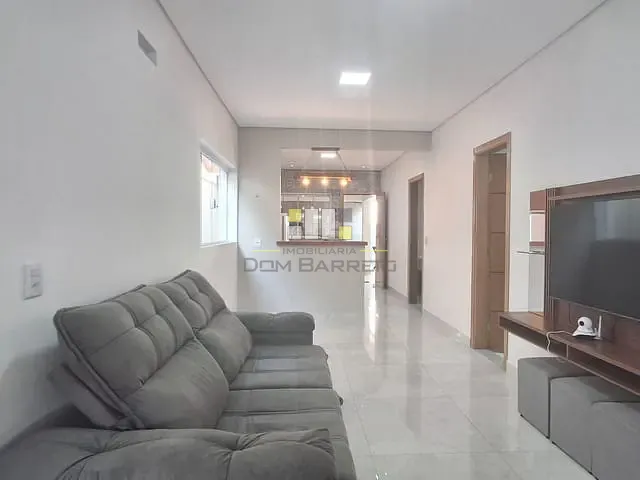 Casa com 160m² 2 quartos e 2 banheiros, à venda, no bairro Jardim da Alvorada em Nova Odessa