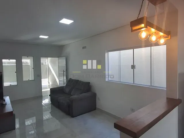 Casa com 160m² 2 quartos e 2 banheiros, à venda, no bairro Jardim da Alvorada em Nova Odessa