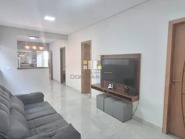Casa com 160m² 2 quartos e 2 banheiros, à venda, no bairro Jardim da Alvorada em Nova Odessa