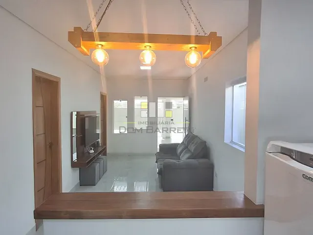 Casa com 160m² 2 quartos e 2 banheiros, à venda, no bairro Jardim da Alvorada em Nova Odessa