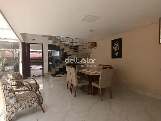 Casa com 180m² 3 quartos e 3 banheiros, à venda, no bairro Planalto em Belo Horizonte