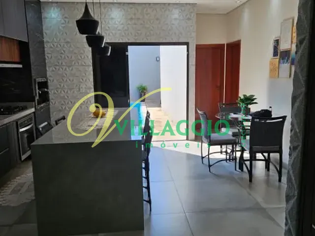 Casa com 200m² 2 quartos e 2 banheiros, à venda, no bairro Conjunto Habitacional São José do Rio Preto em São José do Rio Preto