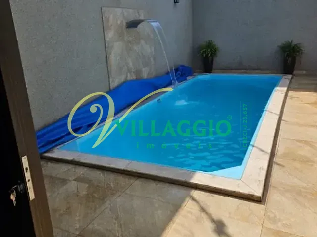 Casa com 200m² 2 quartos e 2 banheiros, à venda, no bairro Conjunto Habitacional São José do Rio Preto em São José do Rio Preto