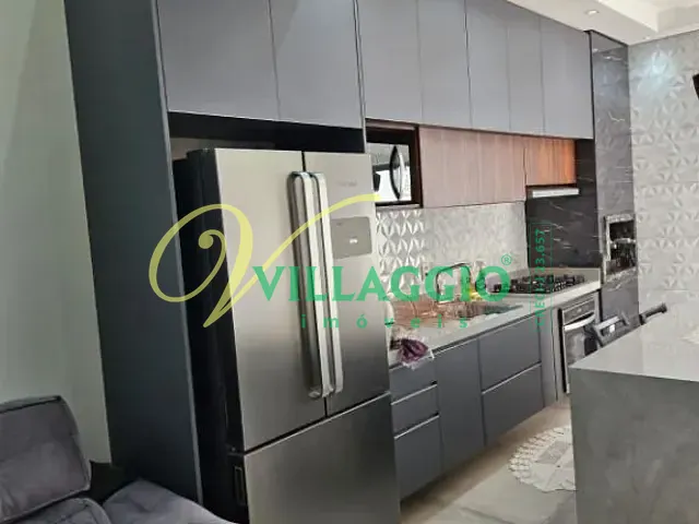 Casa com 200m² 2 quartos e 2 banheiros, à venda, no bairro Conjunto Habitacional São José do Rio Preto em São José do Rio Preto