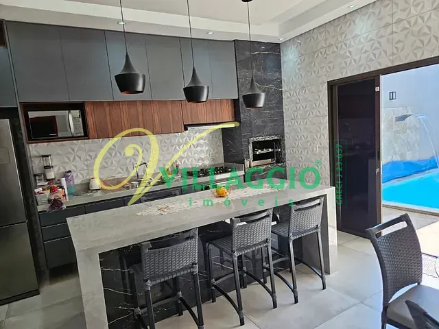 Casa com 200m² 2 quartos e 2 banheiros, à venda, no bairro Conjunto Habitacional São José do Rio Preto em São José do Rio Preto