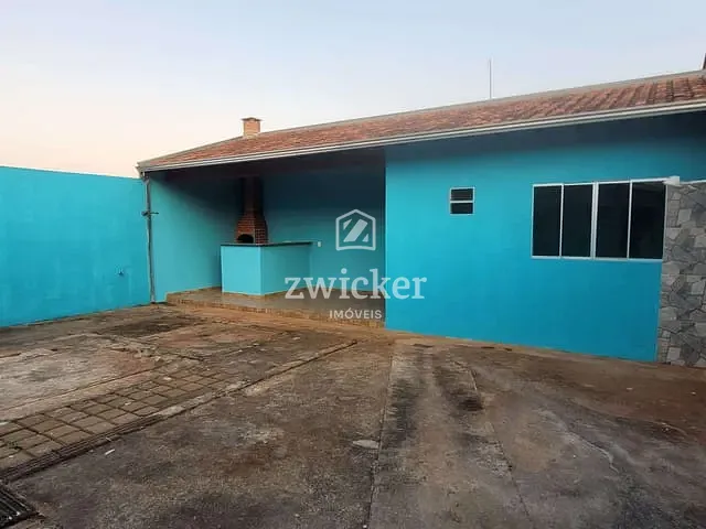 Casa com 200m² 3 quartos e 1 banheiro, à venda, no bairro Núcleo Habitacional José Regino em Bauru