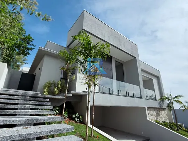 Casa com 450m² 3 quartos e 5 banheiros, à venda, no bairro Residencial Fazenda Serrinha em Itatiba