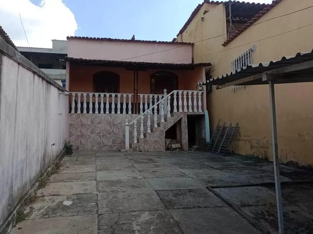 Foto do Casa - Casa para locação com 3 quartos e 3 vagas, Flamengo (Justinópolis), Ribeirão das Neves, MG | Deltalar Imóveis