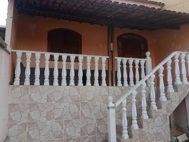 Foto do Casa - Casa para locação com 3 quartos e 3 vagas, Flamengo (Justinópolis), Ribeirão das Neves, MG | Deltalar Imóveis