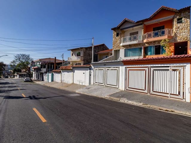 Foto do Casa - Casa à venda 4 Quartos 2 Suites 4 Vagas 309M² Jardim das Flores Osasco - SP | Lares e Andares Imóveis