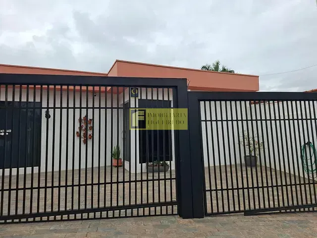 Casa à venda, no bairro Vila Nossa Senhora Aparecida em São José do Rio Preto