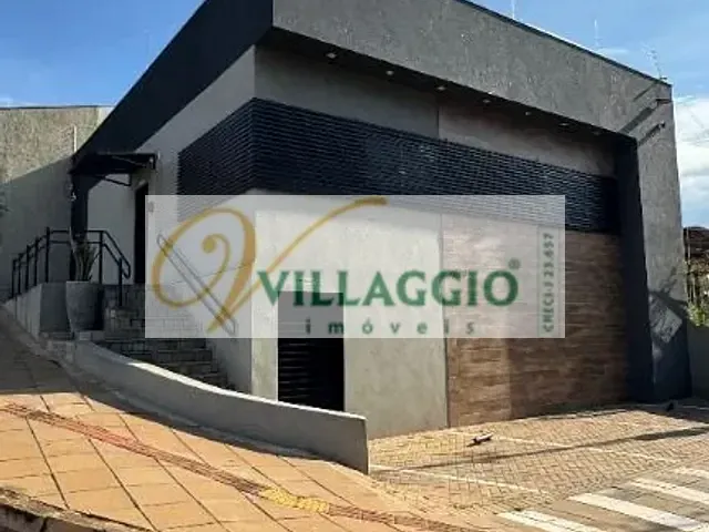 Casa com 185m², para alugar, no bairro Parque Residencial Dom Lafaiete Libânio em São José do Rio Preto
