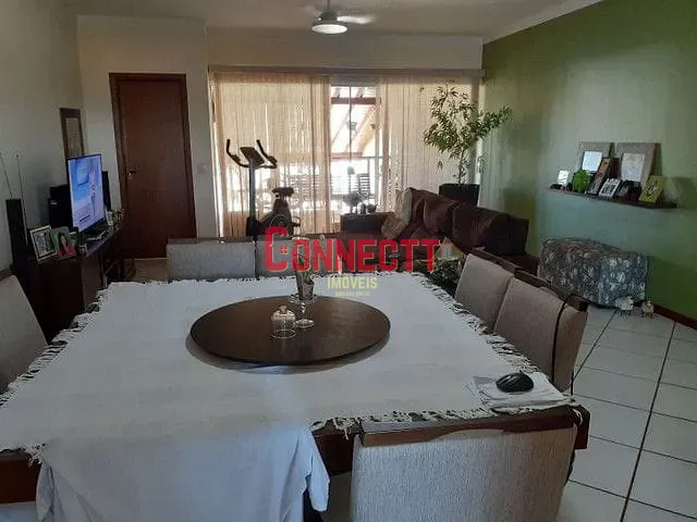 Casa com 381m² 3 quartos e 2 banheiros, à venda, no bairro Parque dos Lagos em Ribeirão Preto