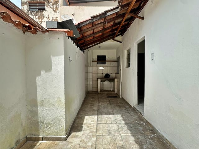 Foto do Casa - Casa com entrada coletiva para locação com 1 quarto e uma vaga de moto, Piratininga (Venda Nova), Belo Horizonte, MG | Deltalar Imóveis