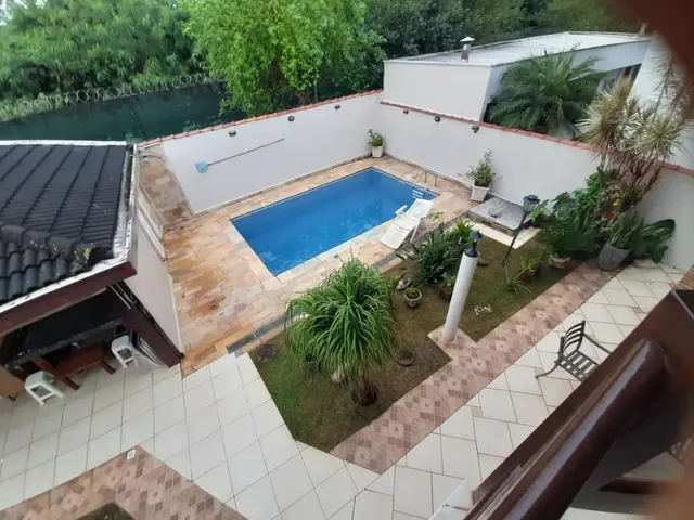 Casa com 447m² 3 quartos e 4 banheiros, à venda, no bairro Conjunto Residencial Esplanada do Sol em São José Dos Campos