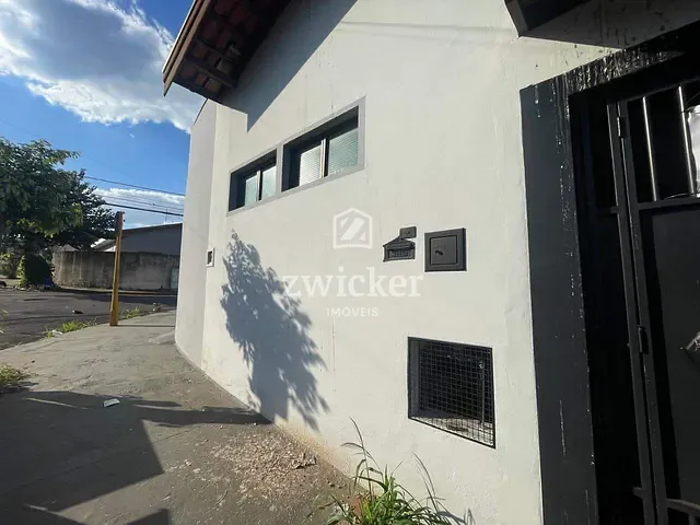 Casa com 180m² 3 quartos e 2 banheiros, à venda, no bairro Vila Jardim Celina em Bauru