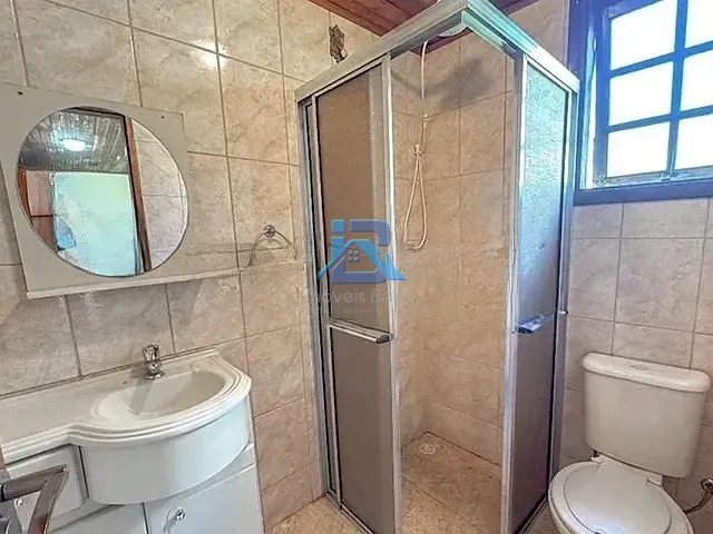 Casa com 1574m² 3 quartos e 3 banheiros, para alugar, no bairro Ville Chamonix em Itatiba