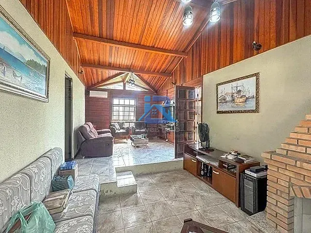 Casa com 1574m² 3 quartos e 3 banheiros, para alugar, no bairro Ville Chamonix em Itatiba