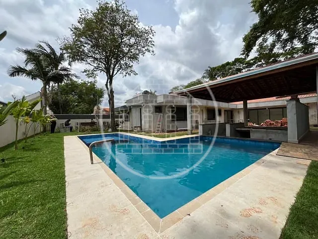 Casa com 600m² 4 quartos e 4 banheiros, à venda ou para alugar, no bairro Jardim Prudência em São Paulo