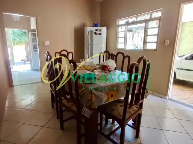 Casa com 420m² 3 quartos e 2 banheiros, à venda, no bairro Bom Jardim em São José do Rio Preto