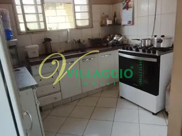 Casa com 420m² 3 quartos e 2 banheiros, à venda, no bairro Bom Jardim em São José do Rio Preto