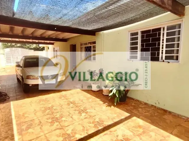 Casa com 420m² 3 quartos e 2 banheiros, à venda, no bairro Bom Jardim em São José do Rio Preto