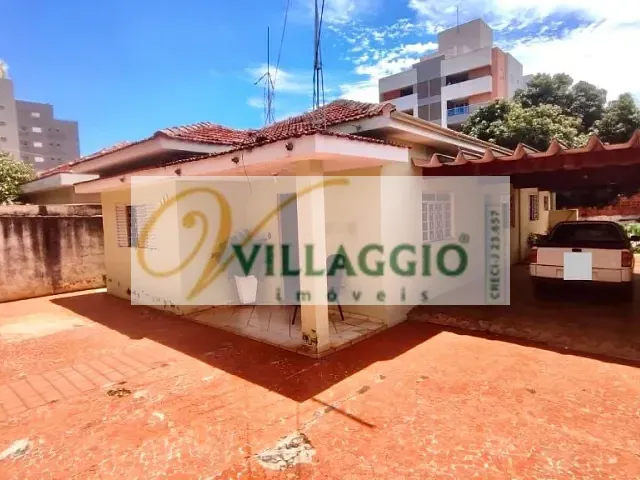 Casa com 420m² 3 quartos e 2 banheiros, à venda, no bairro Bom Jardim em São José do Rio Preto