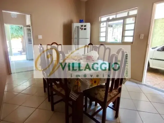 Casa com 420m² 3 quartos e 2 banheiros, à venda, no bairro Bom Jardim em São José do Rio Preto