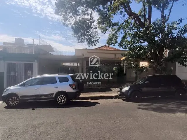Casa com 352m² 4 quartos e 3 banheiros, à venda, no bairro Vila Perroca em Bauru