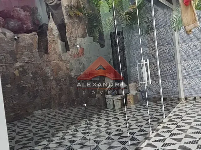 Casa com 140m² 3 quartos e 3 banheiros, à venda, no bairro Vila Monterrey em São José dos Campos
