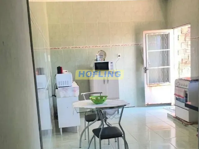Casa com 250m² 3 quartos e 2 banheiros, à venda, no bairro Jardim Novo II em Rio Claro