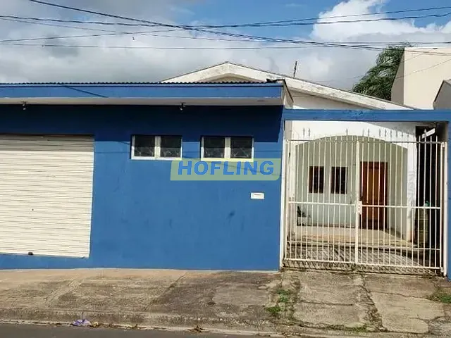 Casa com 250m² 3 quartos e 2 banheiros, à venda, no bairro Jardim Novo II em Rio Claro