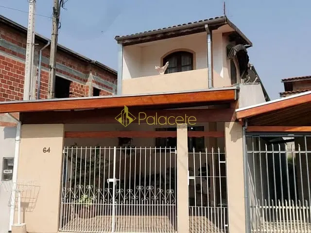 Casa com 125m² 4 quartos e 1 banheiro, à venda, no bairro Triângulo em Pindamonhangaba