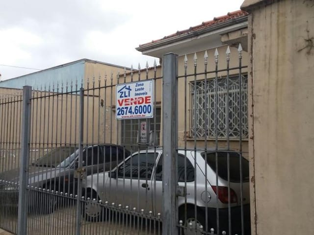 Foto do Casa - Casa com 3 dormitórios à venda, 180 m² por R$ 620.000,00 - Quarta Parada - São Paulo/SP | ZONA LESTE IMÓVEIS