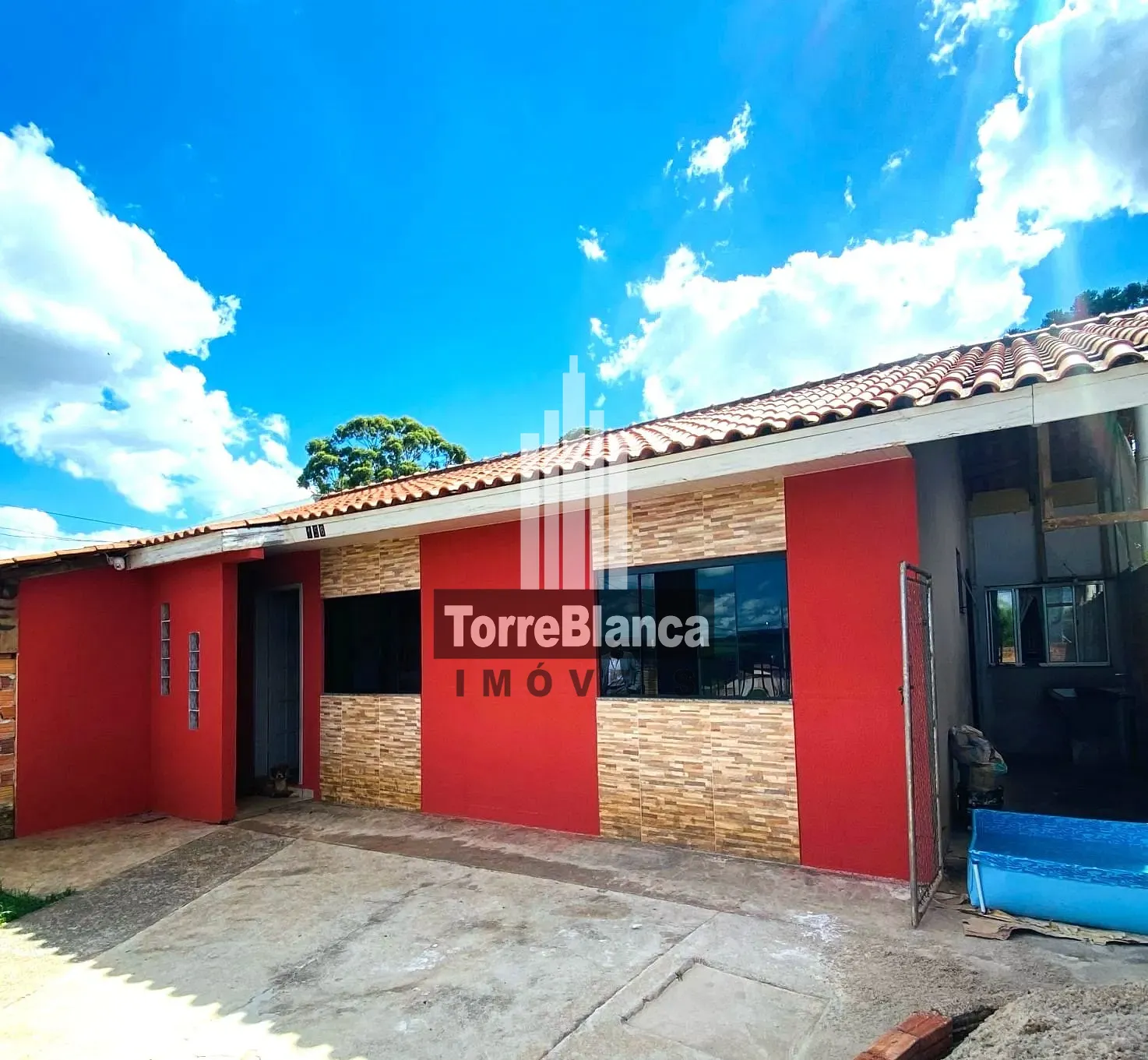 Casa, 3 quartos, 120 m² - Foto 1