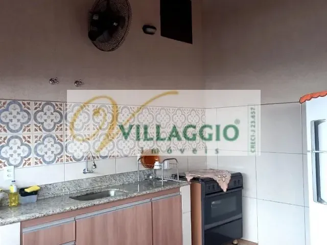 Casa com 180m² 2 quartos e 2 banheiros, à venda, no bairro Jardim Primavera em São José do Rio Preto