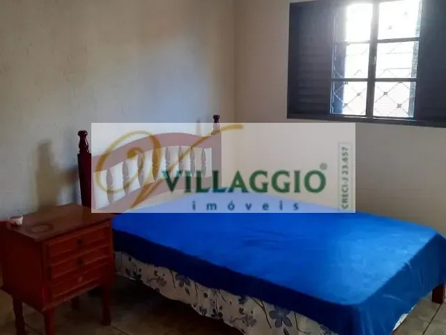 Casa com 180m² 2 quartos e 2 banheiros, à venda, no bairro Jardim Primavera em São José do Rio Preto