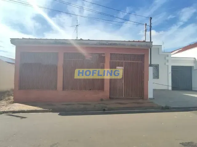 Casa com 448m² 2 quartos e 2 banheiros, à venda, no bairro Cidade Nova em Rio Claro
