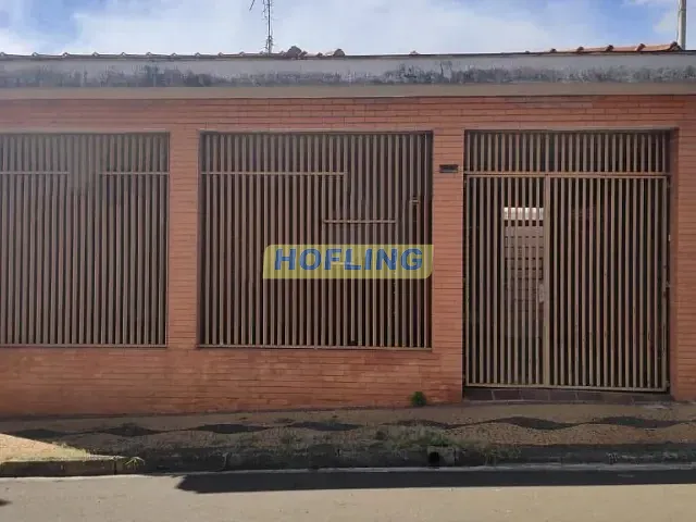 Casa com 448m² 2 quartos e 2 banheiros, à venda, no bairro Cidade Nova em Rio Claro