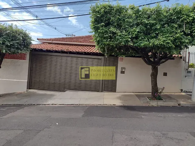Casa com 360m² 4 quartos e 4 banheiros, para alugar, no bairro Jardim Santa Maria em São José do Rio Preto