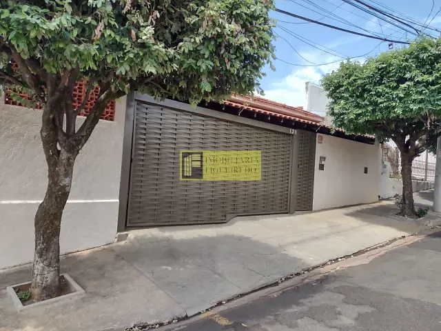 Casa com 360m² 4 quartos e 4 banheiros, para alugar, no bairro Jardim Santa Maria em São José do Rio Preto