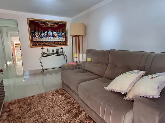 Casa com 295m² 3 quartos e 3 banheiros, à venda, no bairro Vila Zilda Natel em Sumaré