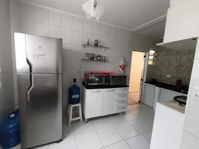 Casa 3 quartos e 2 banheiros, à venda, no bairro Chácara Sergipe em São Bernardo do Campo