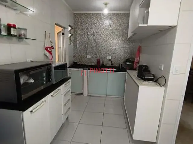 Casa 3 quartos e 2 banheiros, à venda, no bairro Chácara Sergipe em São Bernardo do Campo