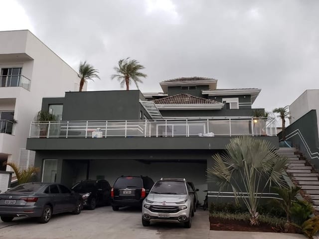 Casa com 476m² 5 quartos e 6 banheiros, à venda, no bairro Remanso I em Vargem Grande Paulista
