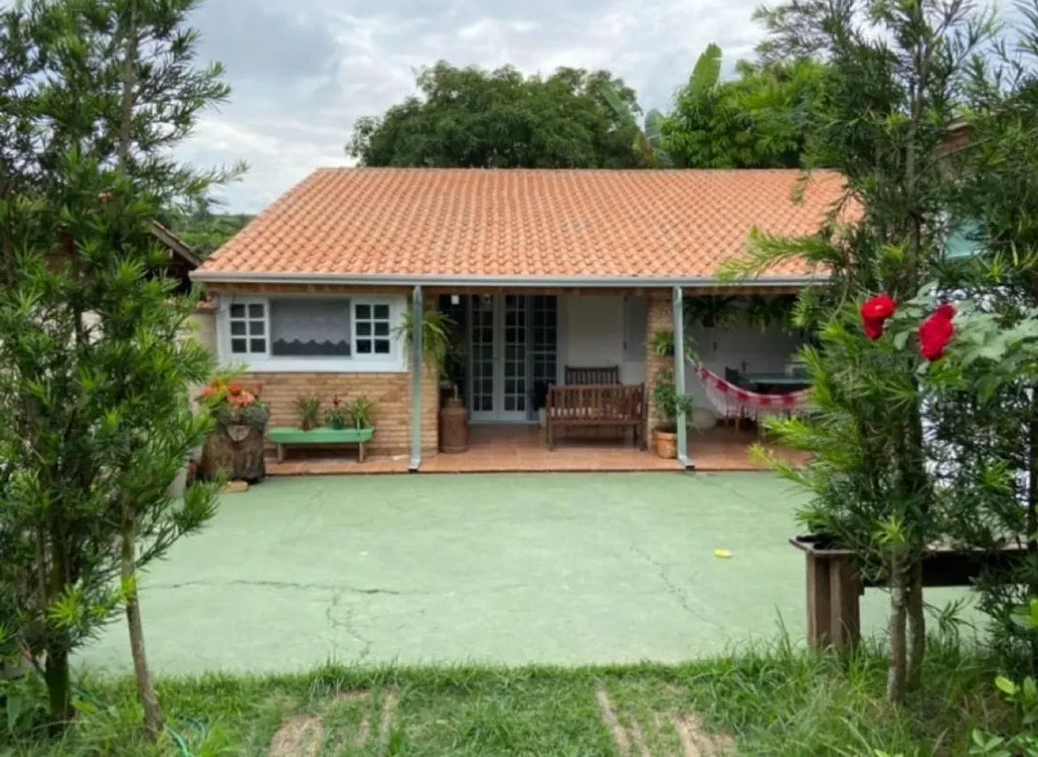 Casa, 2 quartos, 60 m² - Foto 1