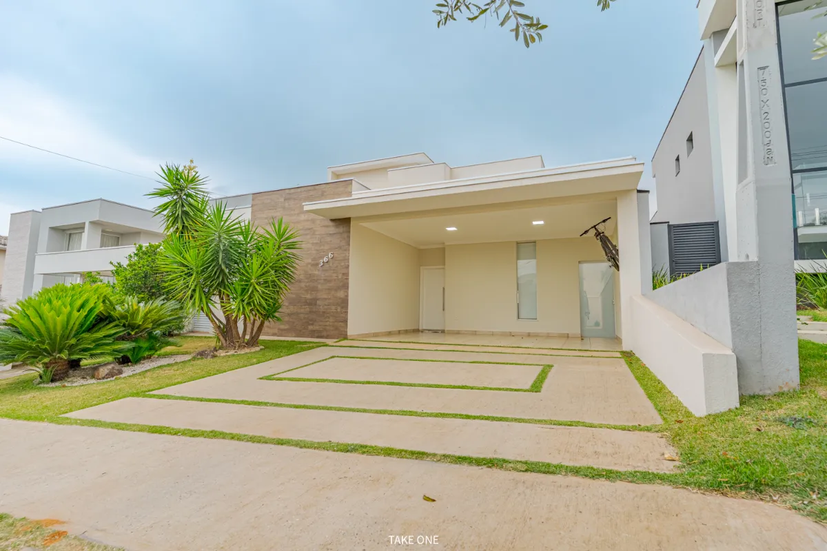 Casa no condomínio Alto do Itaici para venda com 3 quartos, sendo 3 suítes, 170m²