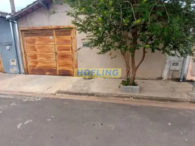 Casa com 160m² 2 quartos e 1 banheiro, à venda, no bairro Distrito Industrial em Rio Claro